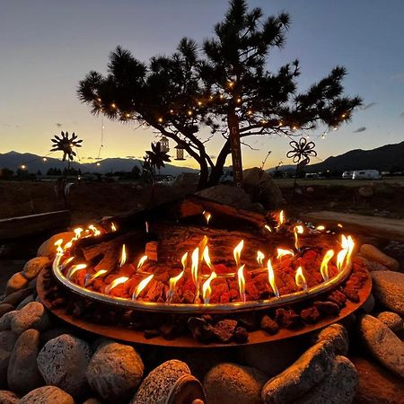 Arkansas River Glamour Yurt + Breakfast #4 Буэна-Виста Экстерьер фото